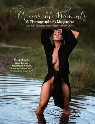 Issue 308 | Special features Boudoir