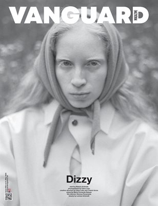 Vanguard #36 vol.8