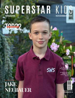 Superstar Kids Magazine 08