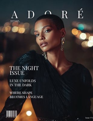 Maison Adore Issue No 1