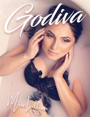 GODIVA No.19 – Miss Lillian Cover