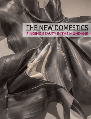 The New Domestics | Victoria May Cover