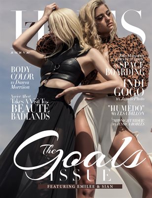 7Hues Mode N'30 vol 2 - June 2018