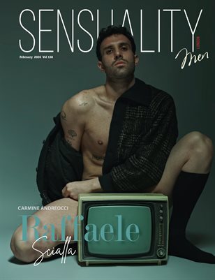 Sensuality | MEN | #138