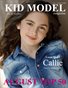 Kid Model Magazine issue 9 Volume 8 2020 AUGUST TOP 50
