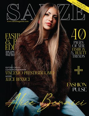 SARZE F&B Vol 299 February 6