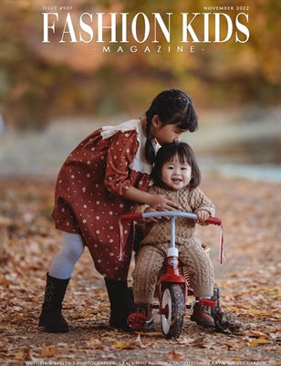 Fashion Kids Magazine | Issue #507