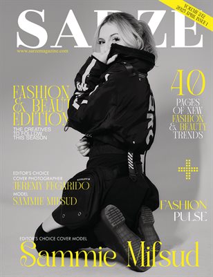 SARZE F&B Vol 242 April 1