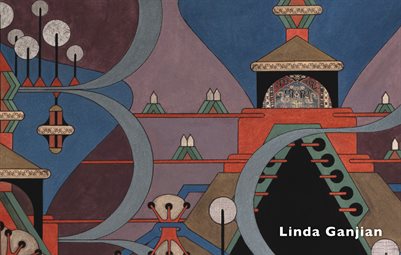 Linda Ganjian, Her Memory, A Metropolis