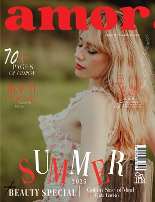 AMOR Magazine | The June Fashion Edition | Vol.1 | 2025