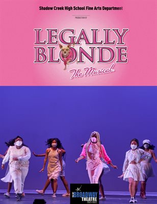 Legally Blonde