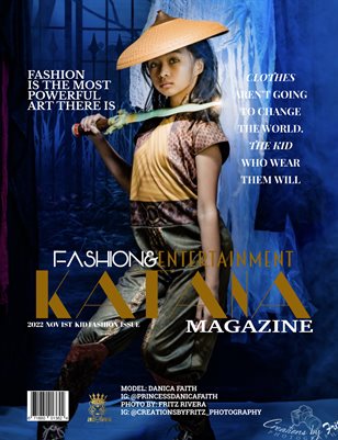 2022 NOV 1ST KID FASHION ISSUE 