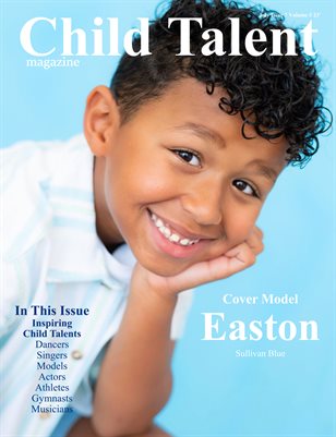 Child Talent Magazine July Issue 7 Volume 5 23'