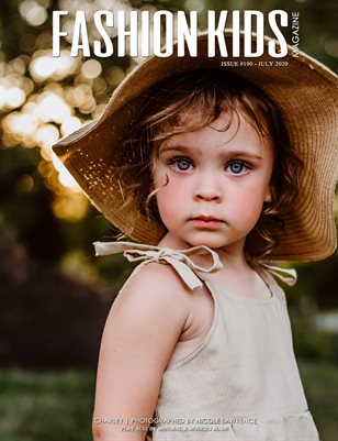 Fashion Kids Magazine | Issue #190