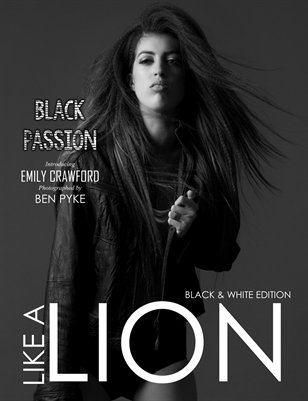 January 2014 Black and White Edition