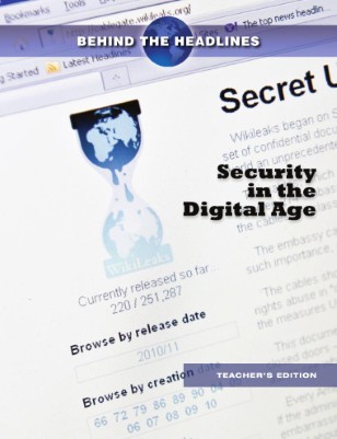 Security in the Digital Age.  Teacher's Edition