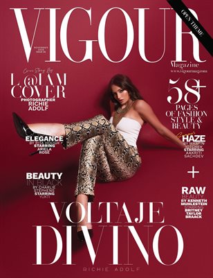 OPEN THEME | November Issue 05