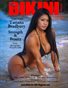 BIKINI INC USA MAGAZINE - Cover Model Tatiana Bradbury - November 2021