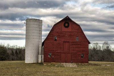 The Perfect Barn