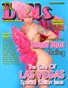 December 2016 Girls of Las Vegas Issue Bomb Shel Bailey
