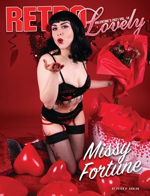 Valentine’s 2021 – VOL 14 – Missy Fortune Cover 