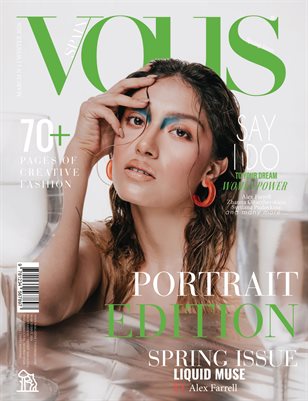 VOUS Magazine | The March Portrait Edition | Vol.1 | 2026
