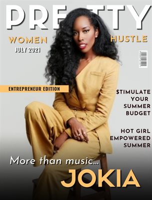 Pretty Women Hustle Magazine