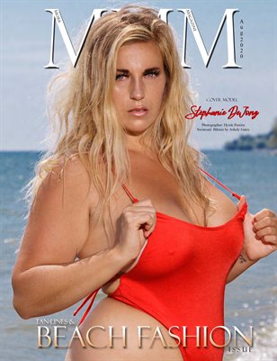 Weekend Issue "Beach Fashion/Tan-Lines" Issue