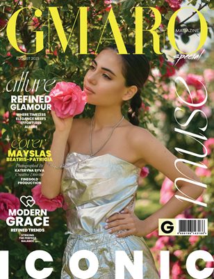 #41 GMARO Magazine August 2023 Issue #41