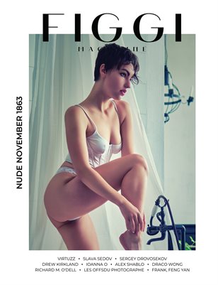 FIGGI MAGAZINE - NUDE NOVEMBER (Vol 1863)