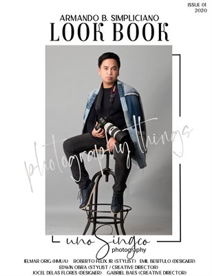 Uno5ingco Photog Look Book