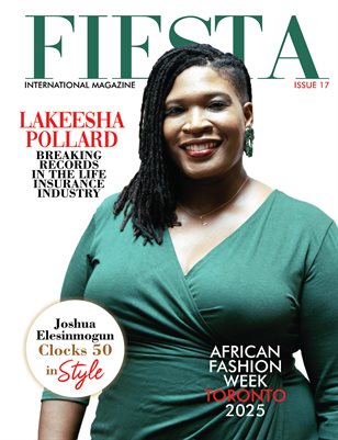 Fiesta International Magazine - Issue 17