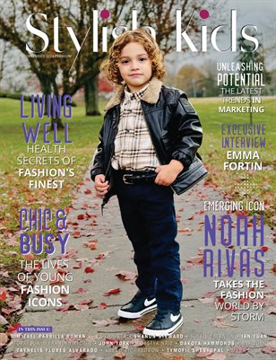 Stylish Kids December 2024 Premium