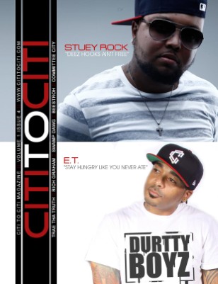 Citi To Citi Magazine Issue 4a