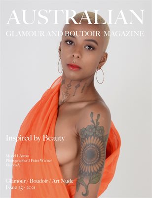 Australian Glamour and Boudoir Magazine Edition 25