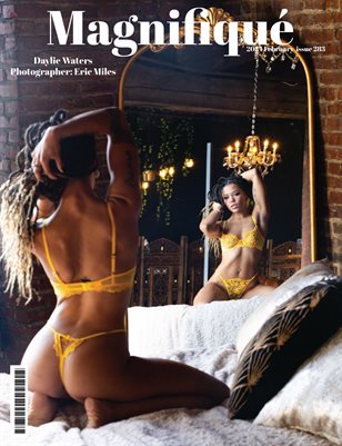 Magnifiqué Issue 283 Eric Miles