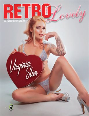 Valentine’s 2021 – VOL 11 – Virginia Slim Cover 