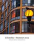 Colombia + Summer 2012