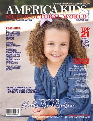 KMW Star Kids Magazine Part 2 