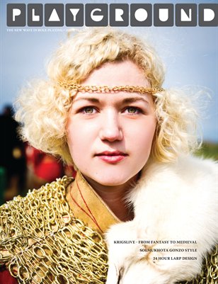 Playground Magazine #6