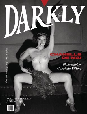 Darkly Issue 655 June 2026