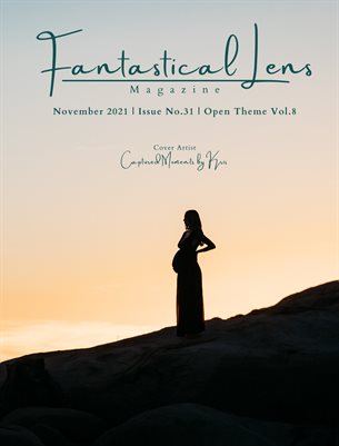 Fantastical Lens Magazine | Issue No.31 |Open Theme Vol.8