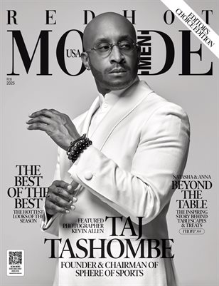 RED HOT MONDE February 2025