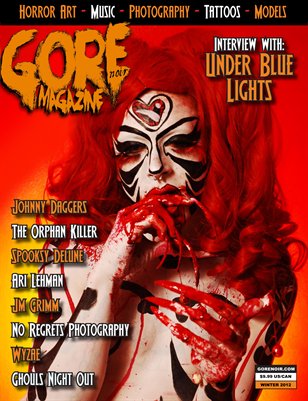 Gore Noir Issue 6