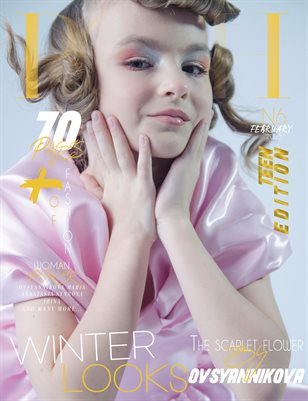 POSH Magazine | The February Teen Edition | Vol.6 | 2025