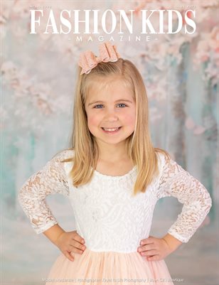 Fashion Kids Magazine | Issue #372