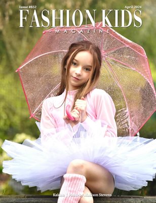 Fashion Kids Magazine | Issue #852