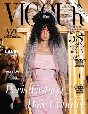 Fashion & Beauty | November Issue 06