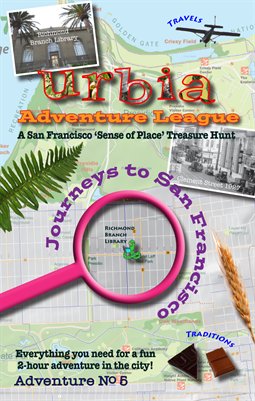 URBIA Adventure No. 5