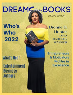 EM-Spire Who's Who -  Dionne D. Hunter